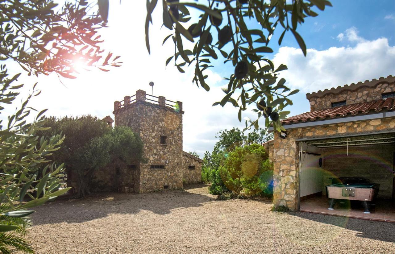 Jabali Country house Tortosa