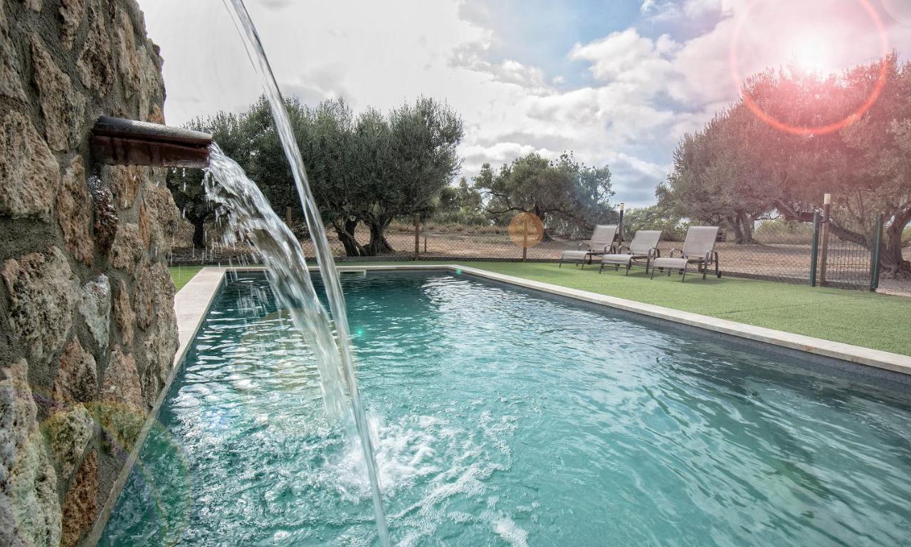 Jabali Country house Tortosa