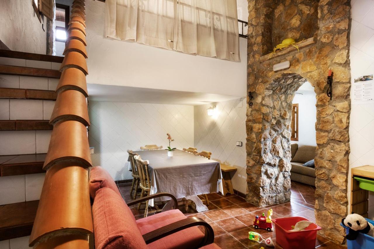 Casa di campagna Jabali Tortosa